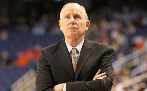 First Quarter All-ACC Basketball Team