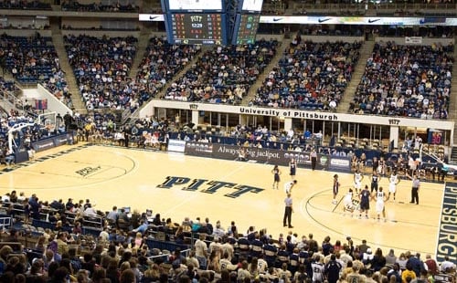 Pitt 78 Penn State 69