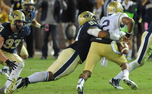 Aaron Donald Wins The Bronko Nagurski Trophy