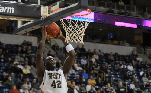 Pitt Remains Perfect, Beats Youngstown St 91-73