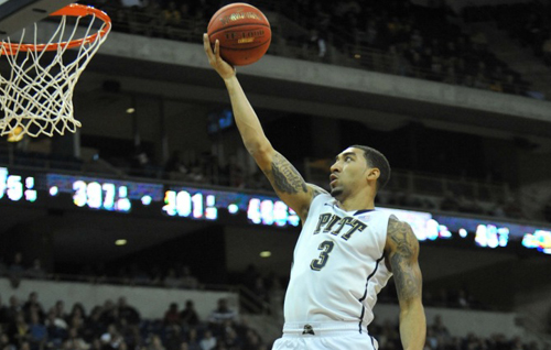 Pitt Squeaks By Va Tech 62-57 in 2 OTs