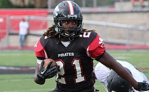 Sekai&nbsp;Lindsay is a Pitt Panther