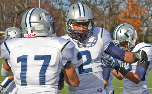 Panthers lead for Blue-Chip NJ Athlete