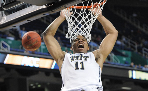 Pitt Thrashes Colorado, 77-48