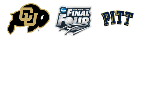 Pitt Draws Colorado In 2014 NCAA Tourney
