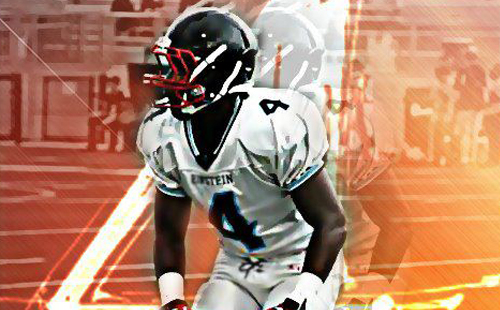 Stephen Ezekoye brings his talents to PITT