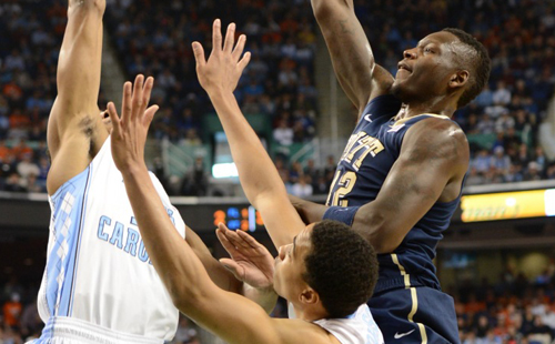 Pitt Survives Past North Carolina, 80-75