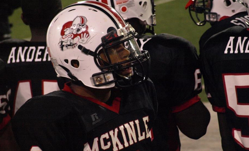 Jamal Davis prepares for freshman season