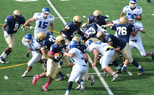 Harrisburg fullback Joey Kerle to PITT