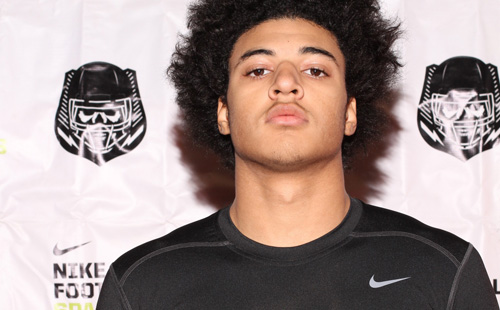 Pitt visits Ohio wide receiver Maxwell McCormick