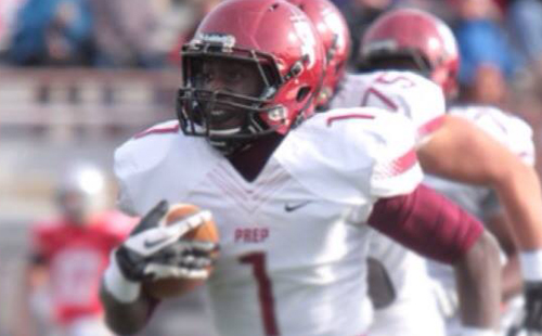 RB Olamaide Zaccheaus solidly on Pitt’s radar