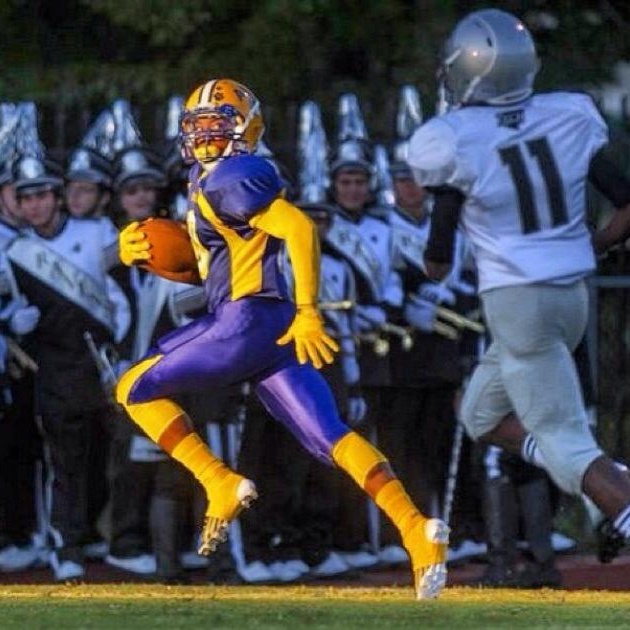 Quadree&nbsp;Henderson impressed with Pitt