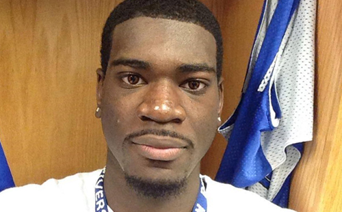 Tyrone Haughton brings defense and attitude to Pitt