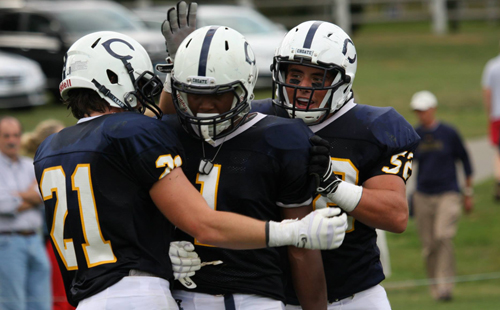 Hard Hitting CT Safety to camp at Pitt