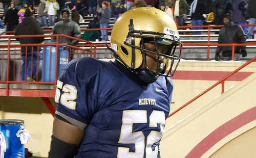 Pitt offers big 2016 McDevitt DT