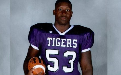 Perspective on new Pitt defensive tackle commitment DaVon&nbsp;Hamilton