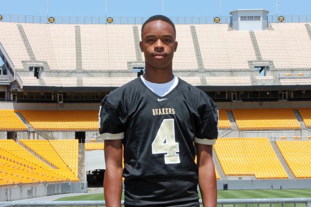 A Closer Look at New Pitt Commit Dane&nbsp;Jackson