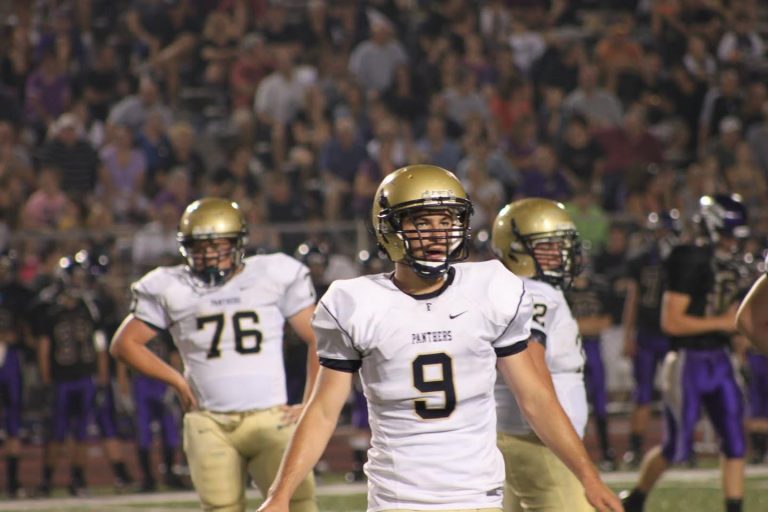 Brett Zanotto a name to watch at Pitt camp