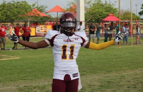 Perspective on new Pitt commitment Malik&nbsp;Henderson