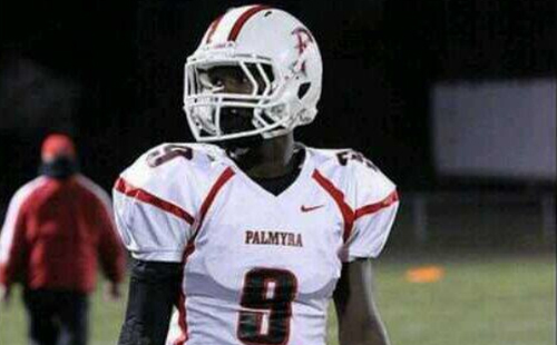 Pitt is high on the list of a NJ Receiver