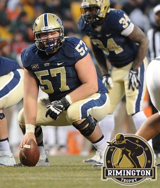 Pitt center Artie Rowell lost for the season