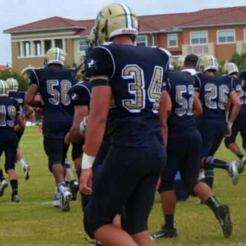 Pitt amongst the top choices for Florida linebacker