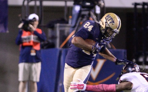 Pitt Falls To Duke, 51-48 in 2 OTs