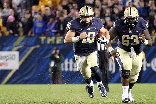 Upheaval At Pitt, As Head Coach Chryst Moves To Wisconsin, AD Finished As Well