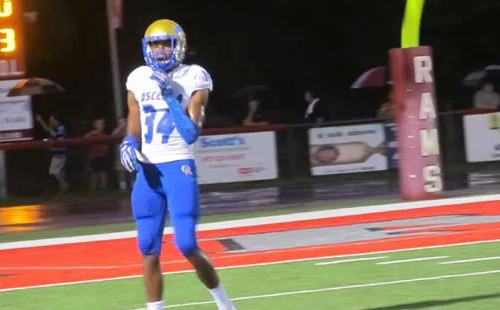 Pitt Offers a FL Defensive Back