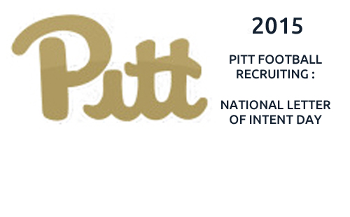 DreamBackfield.com’s 2015 Pitt Football Signing Day Outlook