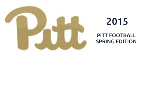 2015 Pitt Football – Spring Outlook