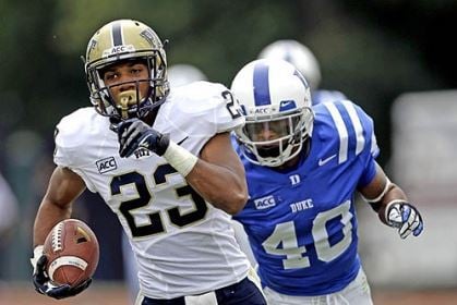 Pittsburgh WR Tyler Boyd Under Investigation For DUI