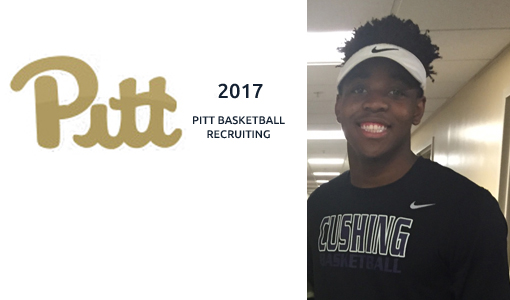 Simmons Visits Hometown School