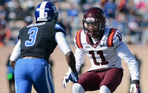 ACC Football: Top Five Overall Players For 2015