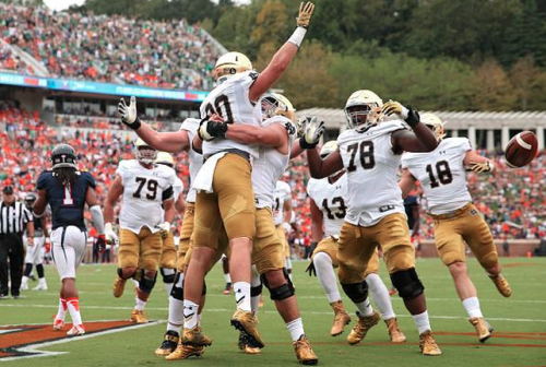 2015 Around the ACC: Week 2 Wrapup