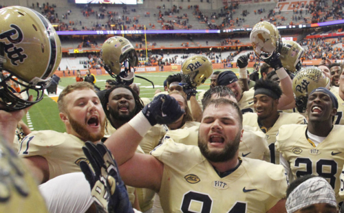 Pitt Beats Syracuse 23-20