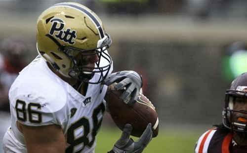 Pitt Shuts Down Va Tech In 17-13 Victory