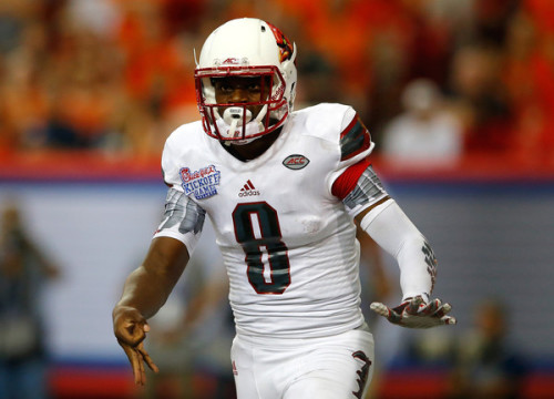 Week Eight: Five Things We Learned