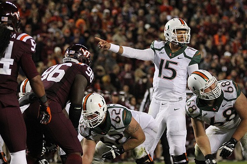 2015 Around the ACC Week 7 Preview