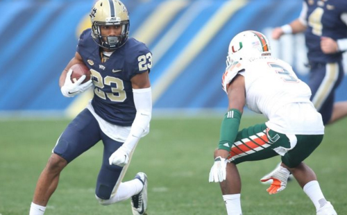 Pitt Drops Season Finale 29-24 to Miami