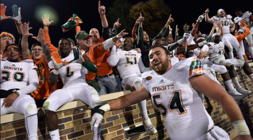 Around the ACC Week Nine Recap