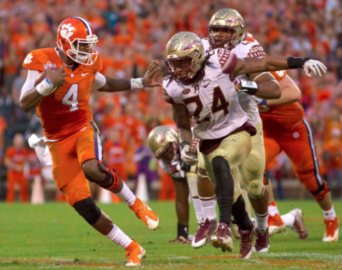 Around the ACC Week Ten Recap