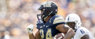 The Running Back U Tradition