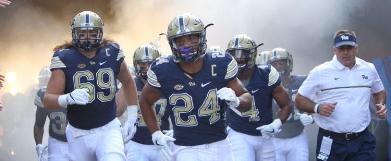 Pitt Football Roster Rundown: Offense