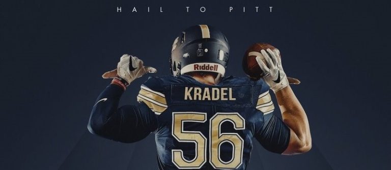 Tornado Hits Pitt as Kradel Commits to Panthers