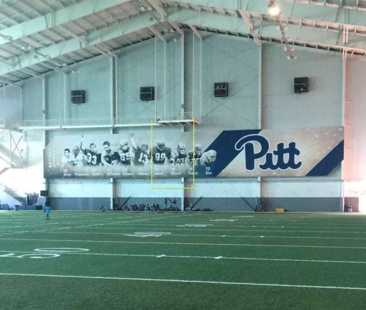 Danielson Decides to Join TJ Teammate Palmer at Pitt