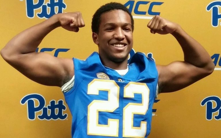 Q&A with 2018 Panther Commit Wendell Davis