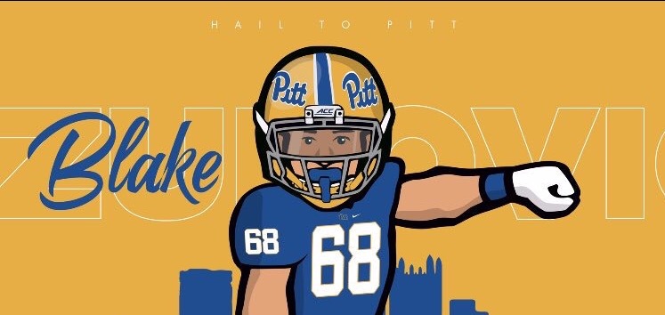 Zubovic is Excited to Stay Home and Represent Hometown