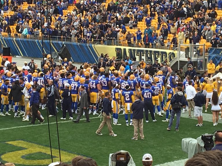 PITT-Penn State Could Be Top 5 Rivalry