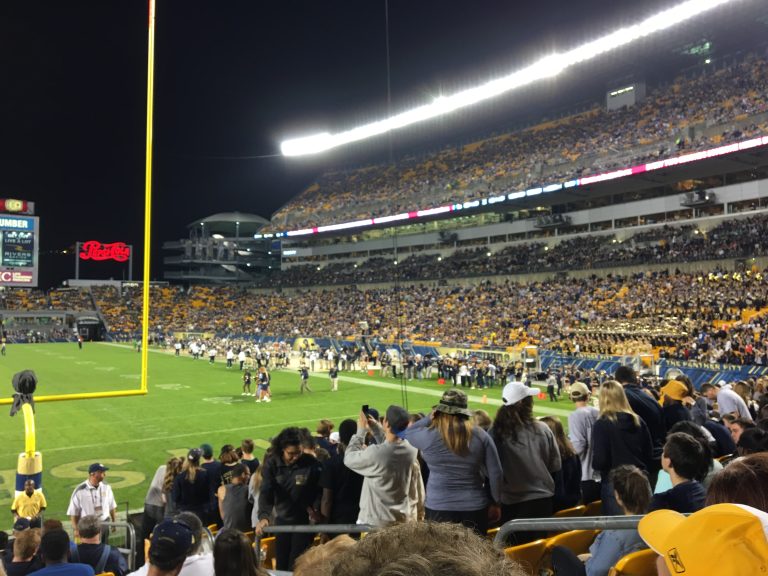 2017 PITT Football: Time To Take The ACC Coastal